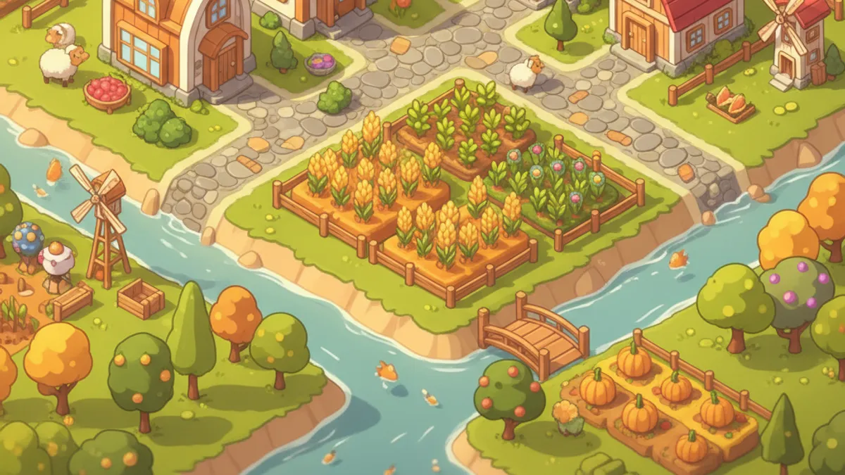 Tiny Harbor